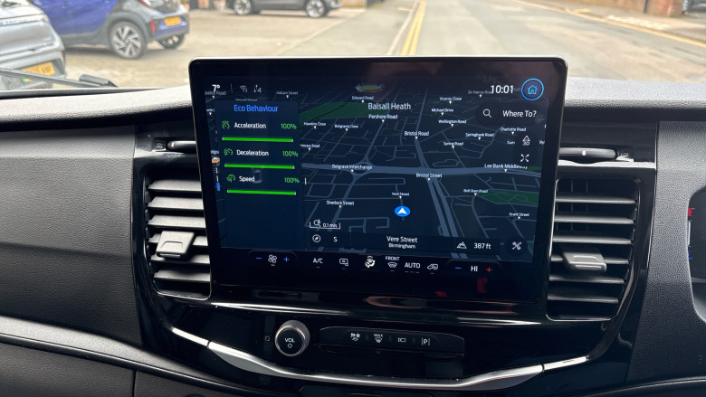 Ford Transit 350 L3 Diesel Fwd 2.0 EcoBlue 165ps H2 Limited Van Auto [Nav]